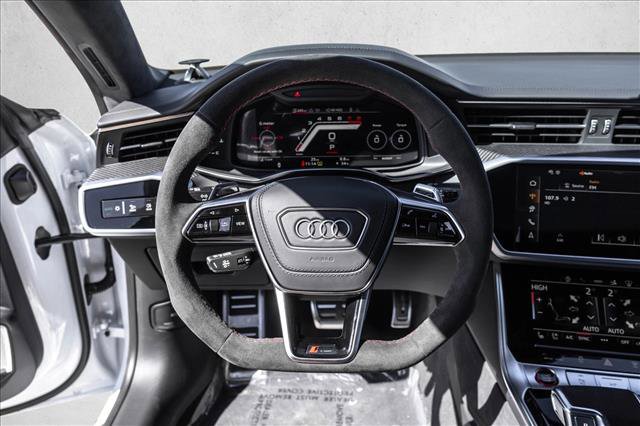 New 2025 Audi RS 7 Performance image 13