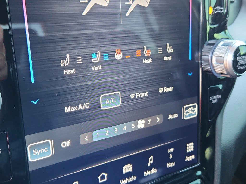 Certified 2024 RAM 2500 Rebel w/ Safety Group AWD/4WD image 21