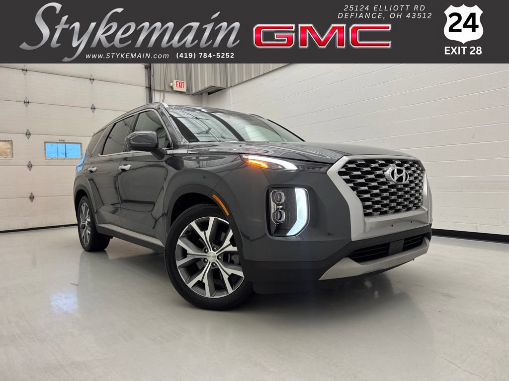 Used 2022 Hyundai Palisade SEL w/ 8P Bench Seat Package
