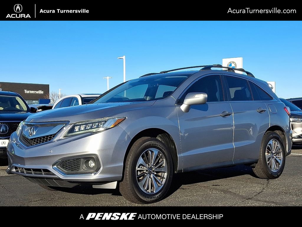 Certified 2017 Acura RDX FWD w/ Advance Package image 1