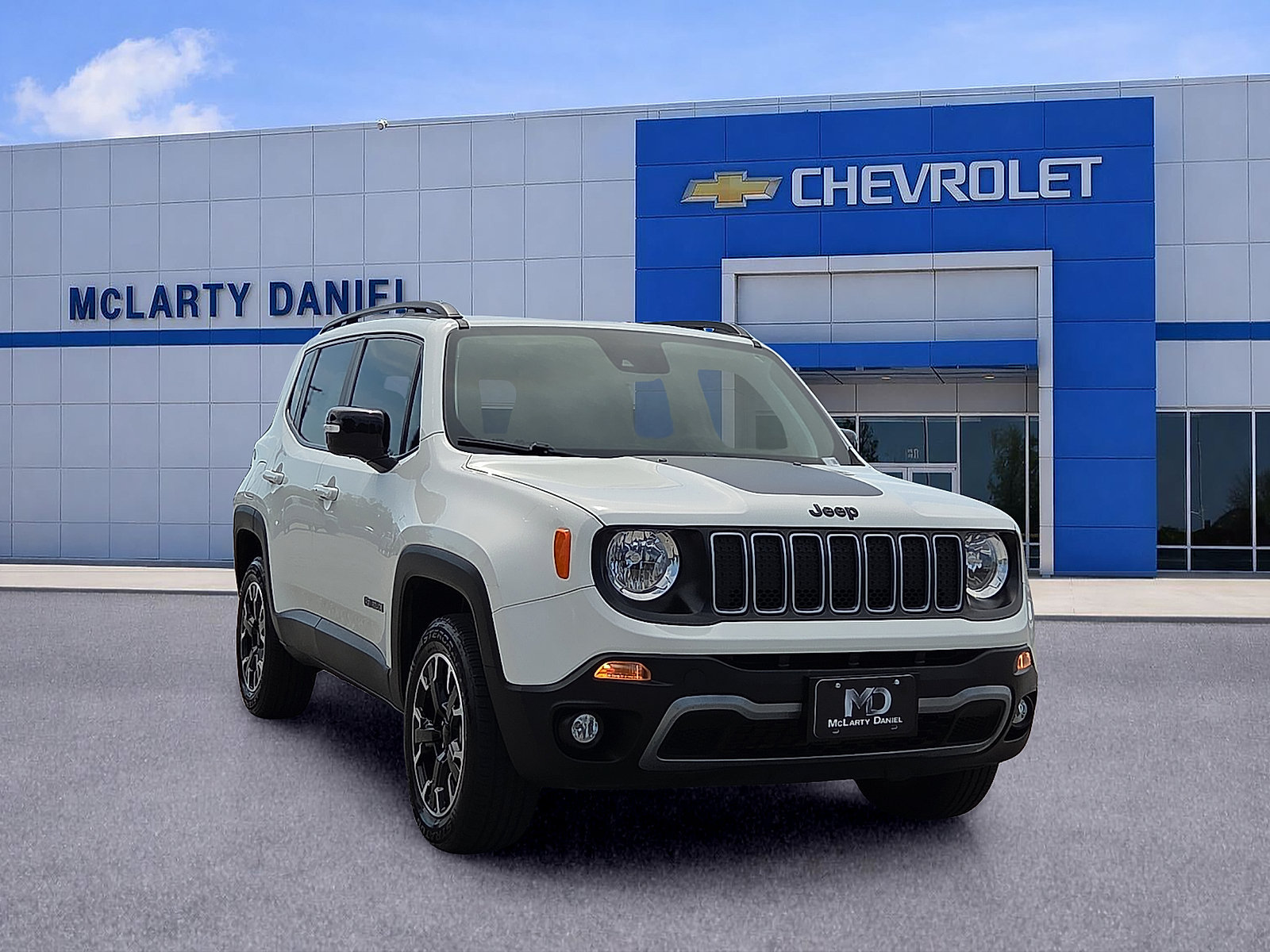 Used 2023 Jeep Renegade Latitude