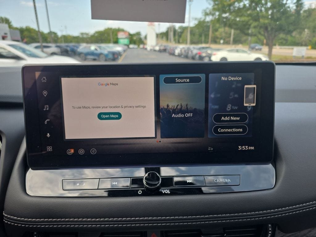 New 2026 Nissan Rogue Platinum AWD/4WD image 24