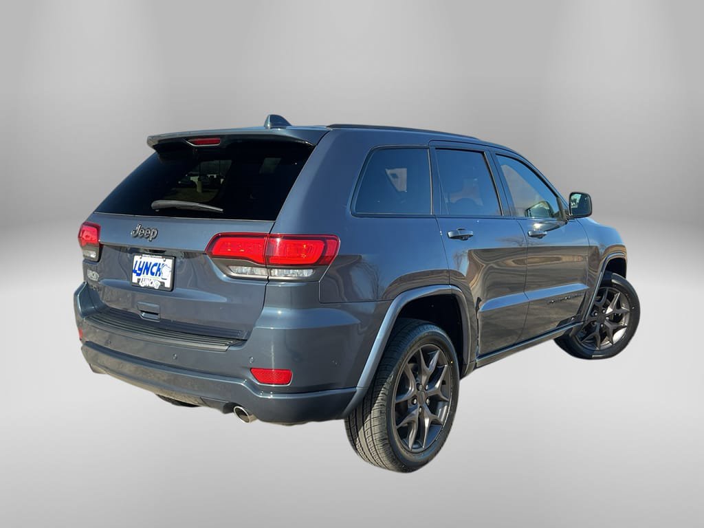 Used 2021 Jeep Grand Cherokee Limited w/ Quick Order Package 28K 80th image 44