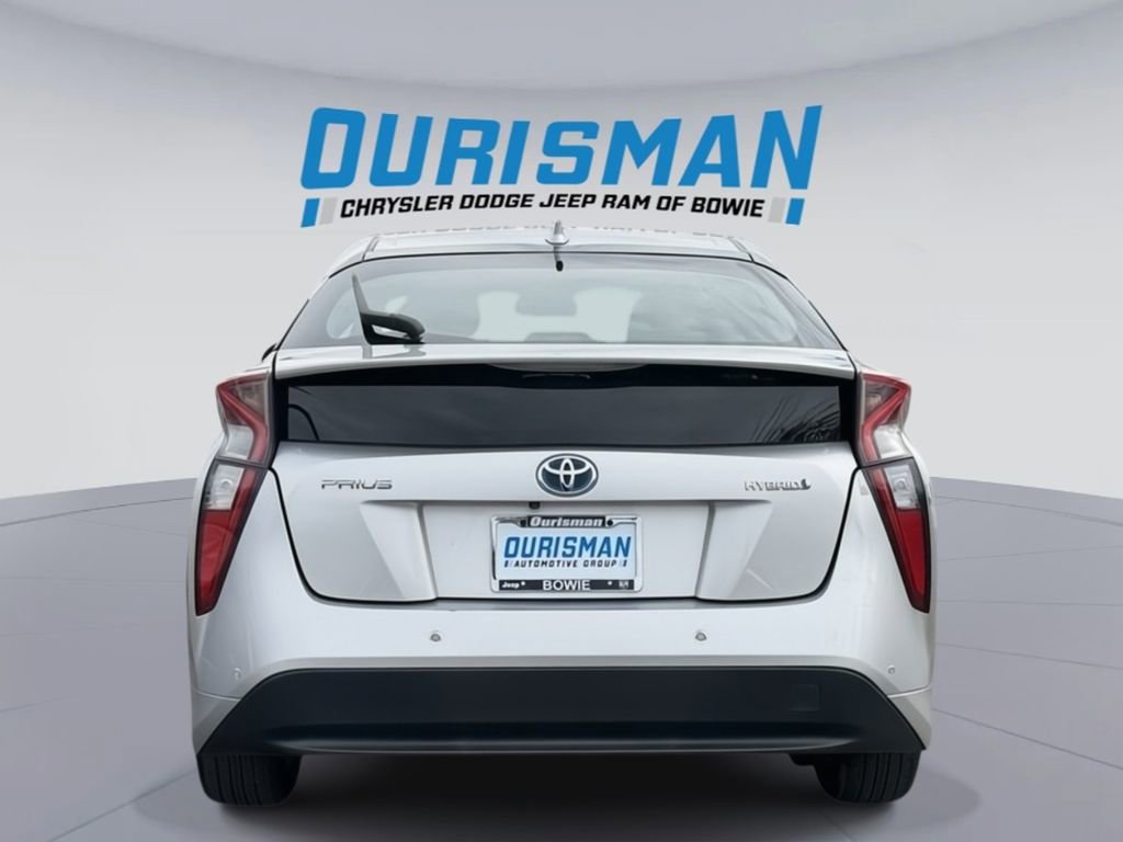 Used 2018 Toyota Prius Two w/ Prius Two Safety Plus Package image 5