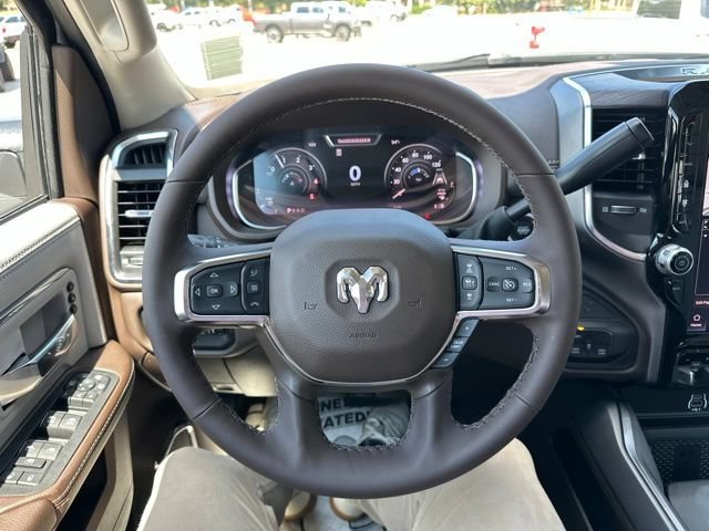 New 2027 RAM 3500 Laramie AWD/4WD image 13