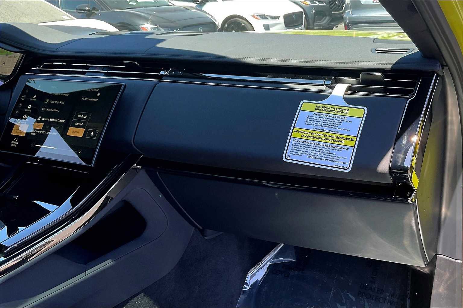 New 2025 Land Rover Range Rover Sport SV Edition Two image 28