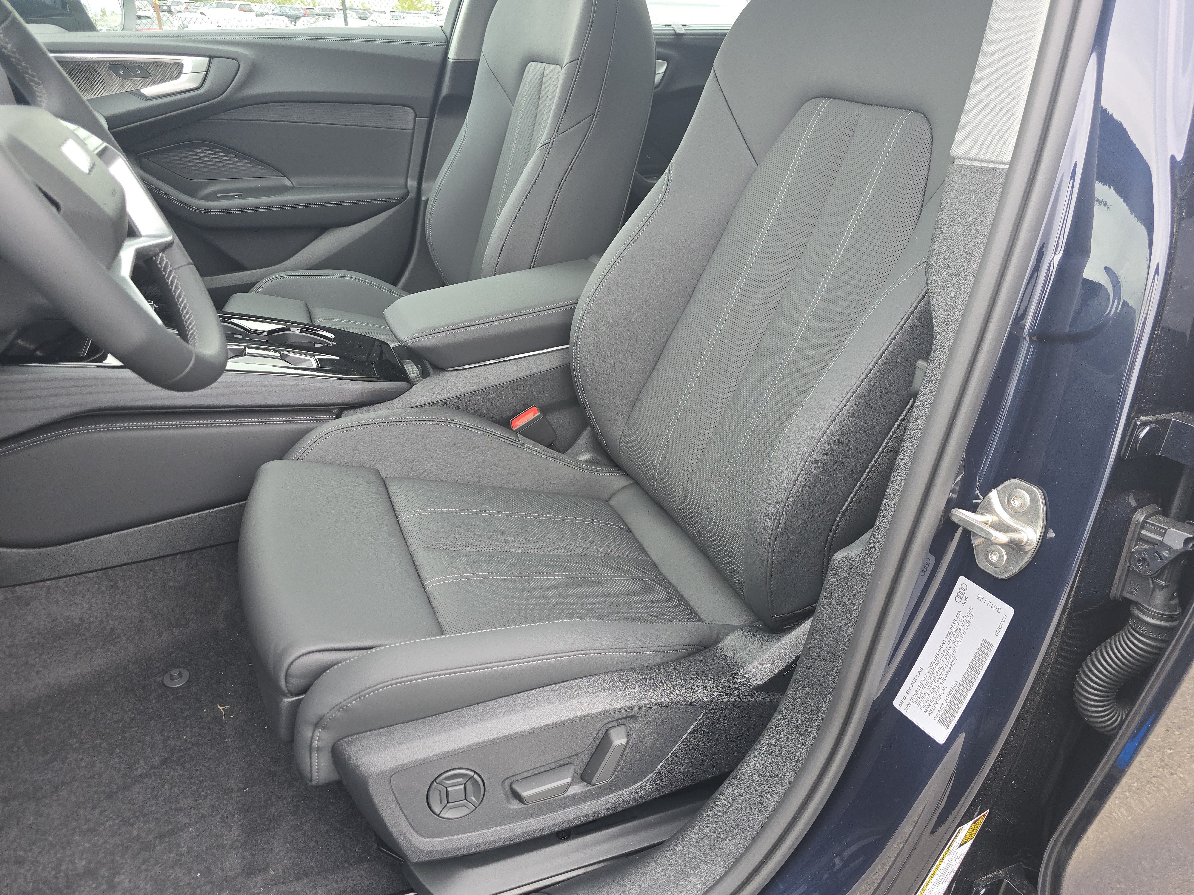 New 2026 Audi A5 Premium Plus AWD/4WD image 21