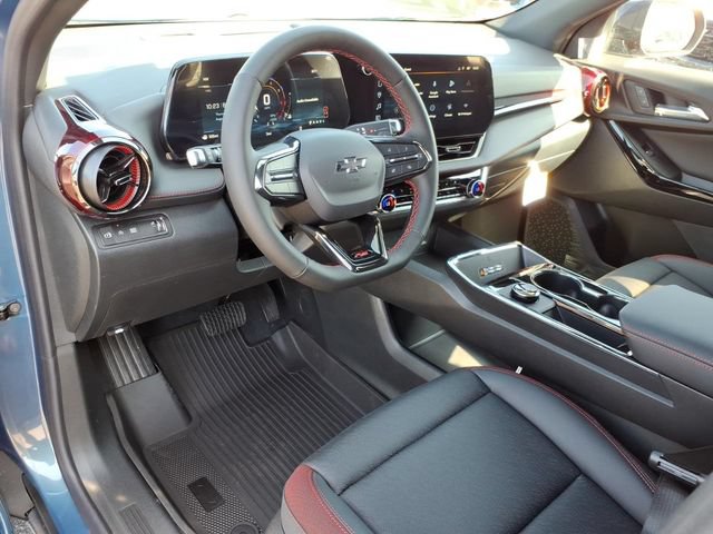 New 2027 Chevrolet Equinox RS w/ Safety and Technology Package FWD image 5