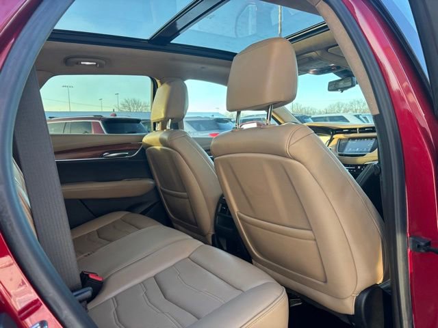 Used 2019 Cadillac XT5 Platinum image 27