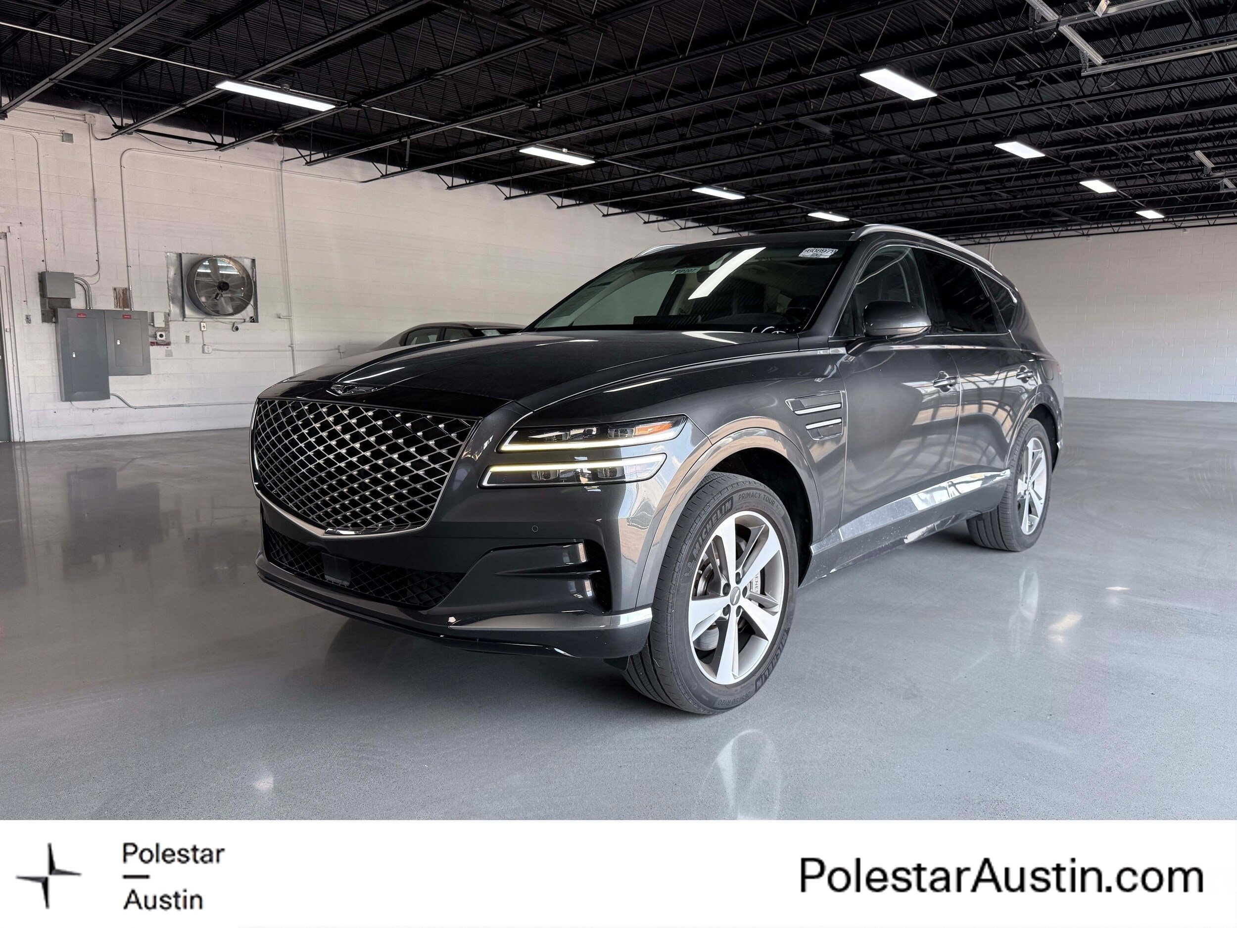 Used 2024 Genesis GV80 3.5T AWD/4WD image 1