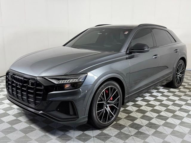 Used 2022 Audi SQ8 Prestige image 2