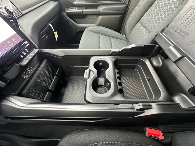 New 2026 RAM 1500 Big Horn AWD/4WD image 25
