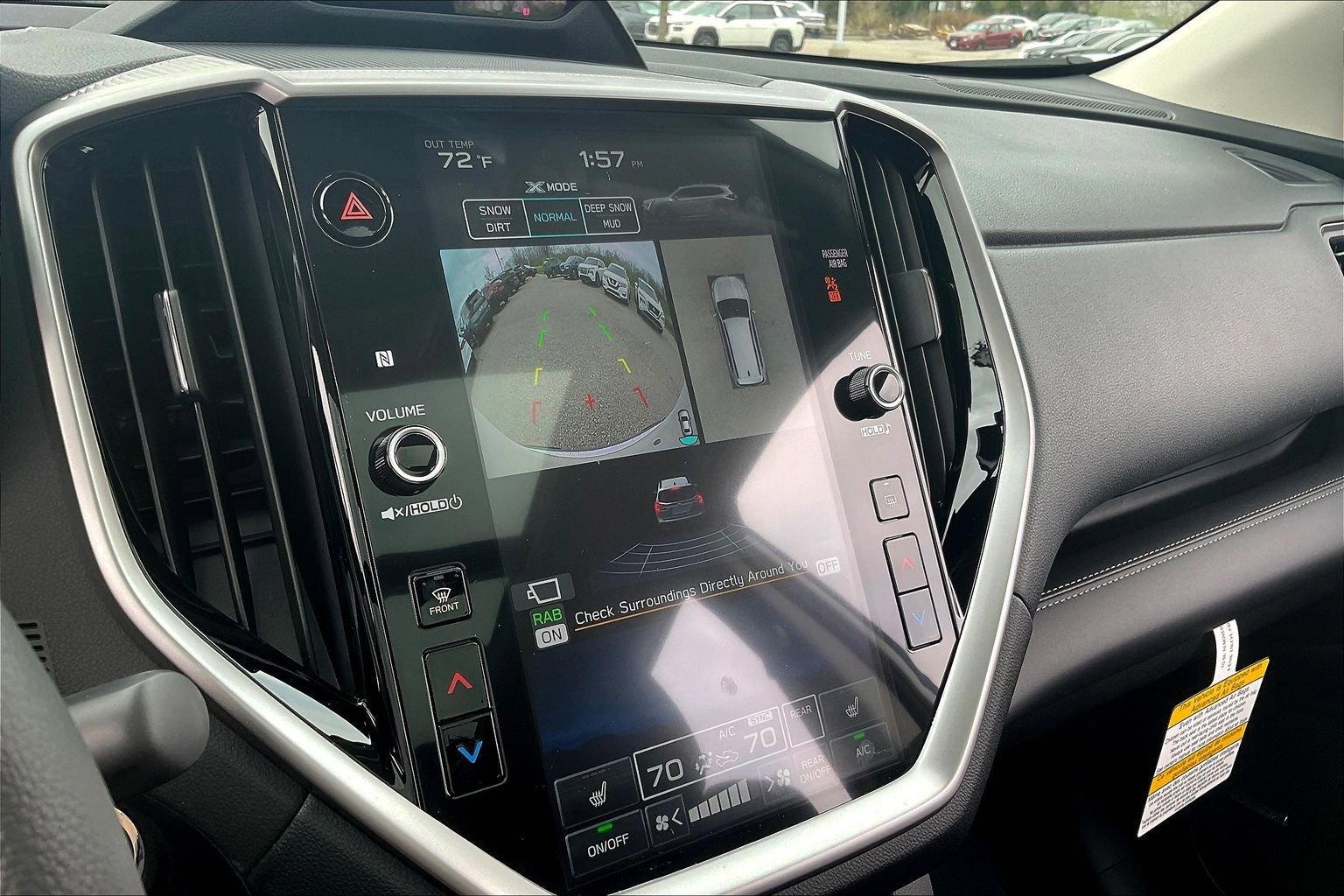 New 2026 Subaru Ascent Limited image 18