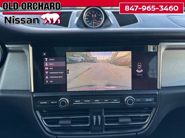 Used 2020 Porsche Macan Turbo AWD/4WD image 16