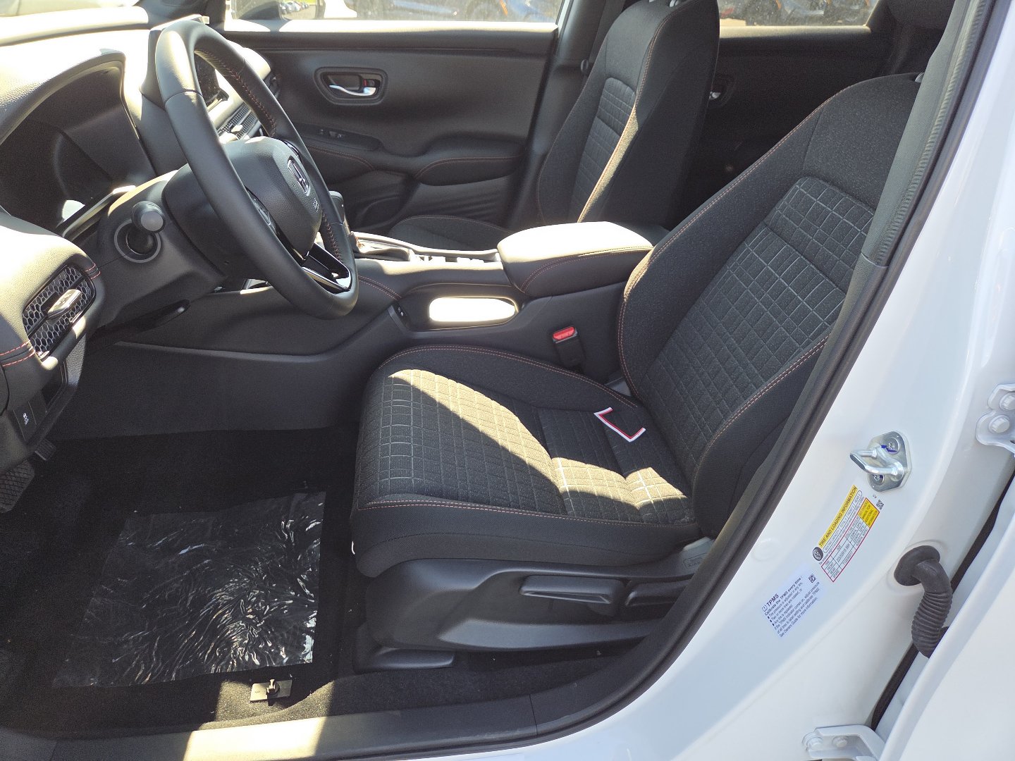 New 2027 Honda HR-V Sport image 22