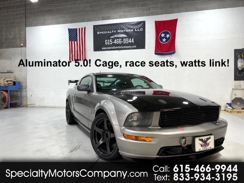 Used 2009 Ford Mustang GT Premium