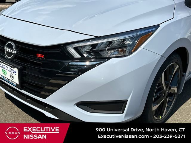 Used 2025 Nissan Versa SR w/ Trunk Package image 7