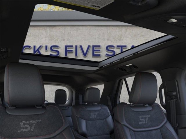 New 2026 Ford Explorer ST w/ Sun And Sound Package image 22