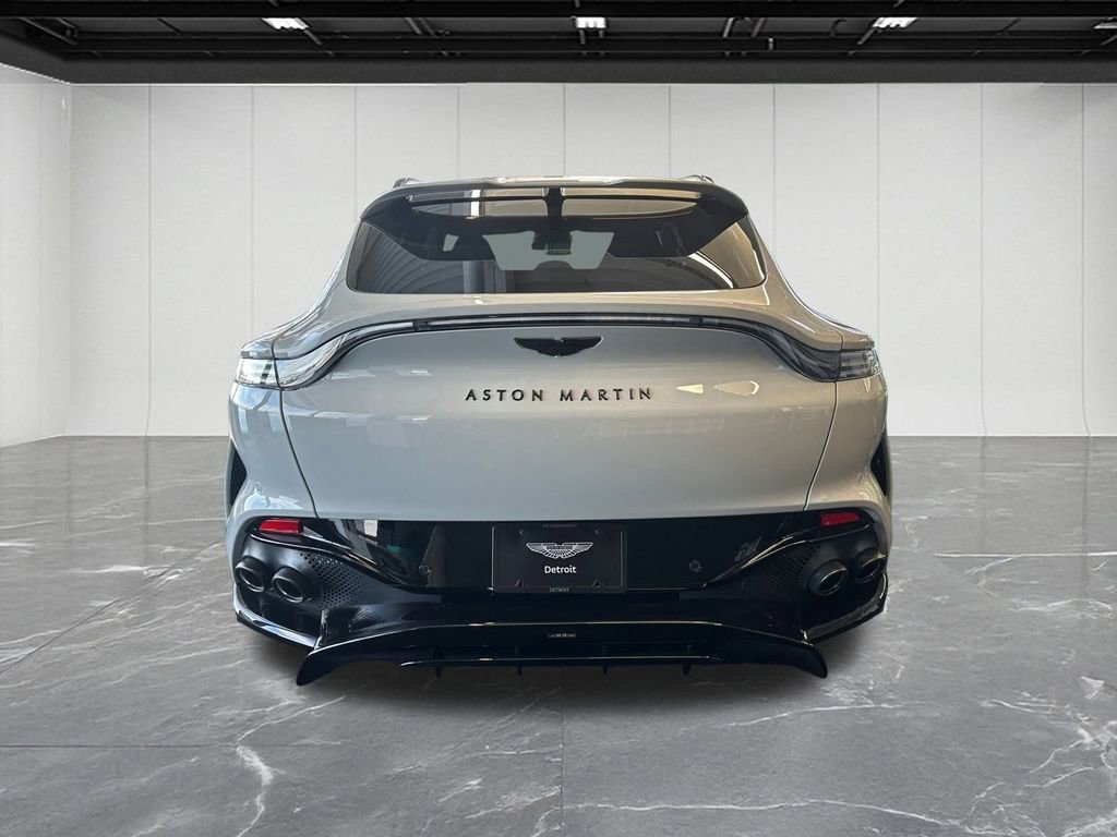 New 2026 Aston Martin DBX 707 image 7