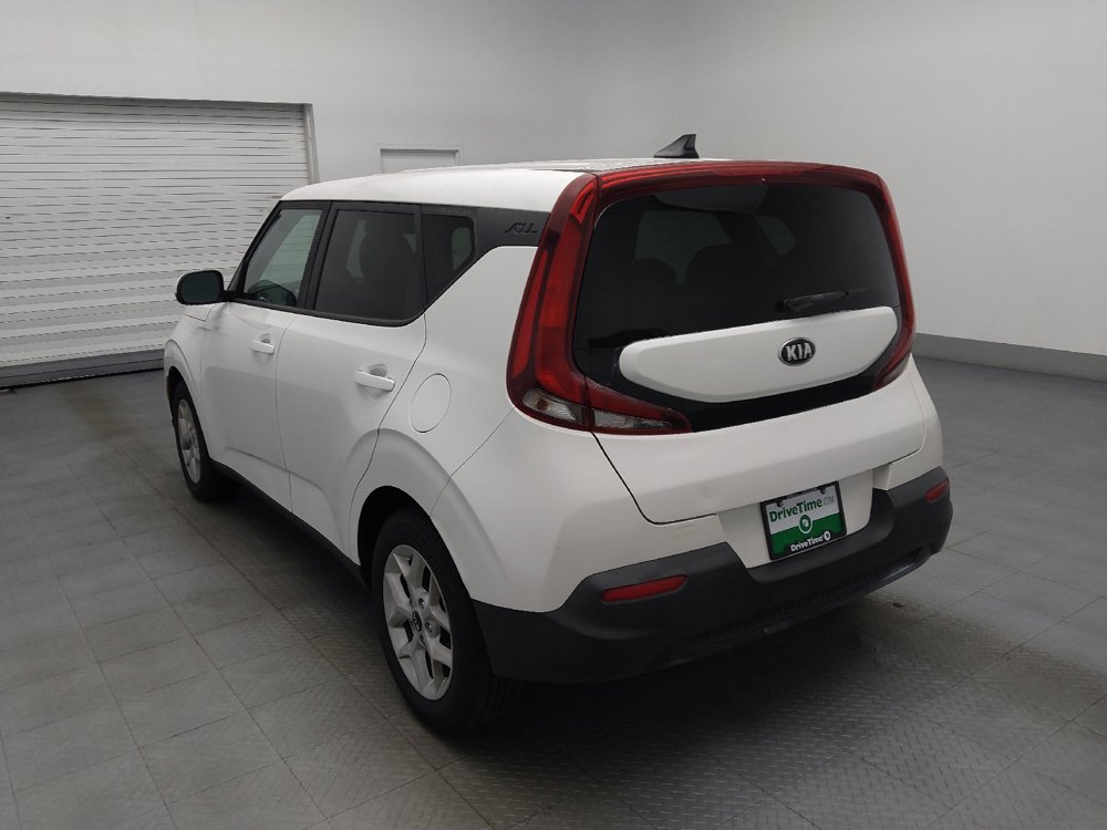 Used 2020 Kia Soul S FWD image 5