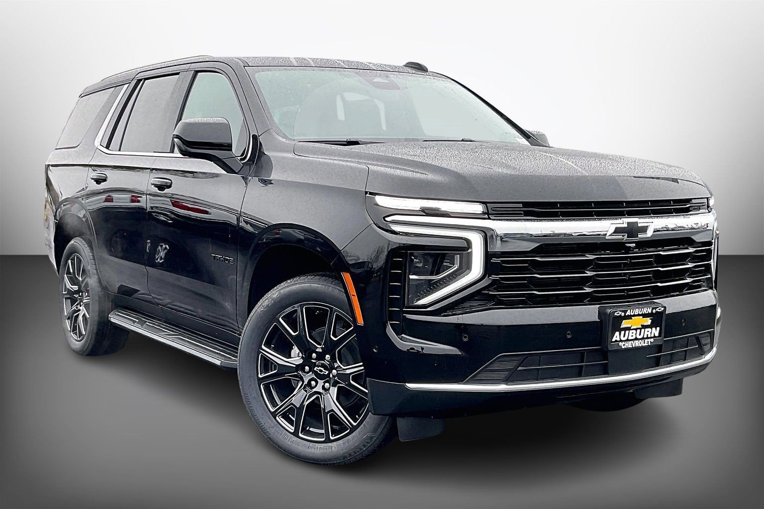 New 2026 Chevrolet Tahoe LS