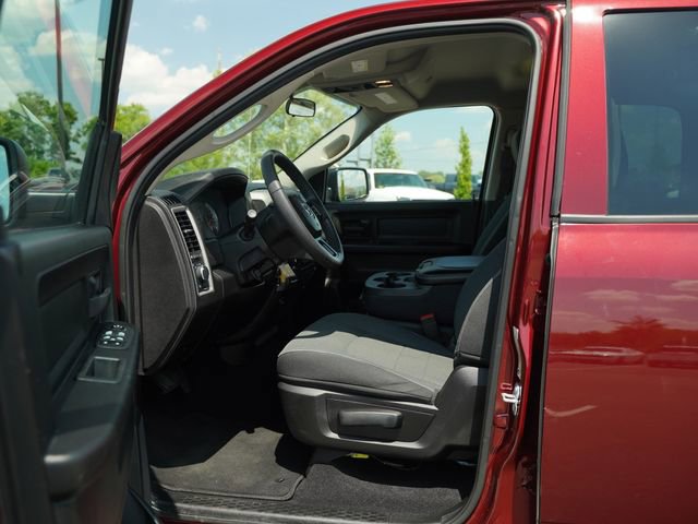 Certified 2023 RAM 1500 Tradesman w/ Popular Equipment Group AWD/4WD image 12