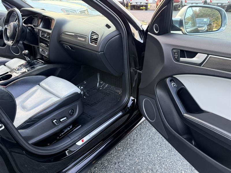 Used 2013 Audi S4 Premium Plus w/ Audi MMI Navigation Plus AWD/4WD image 10