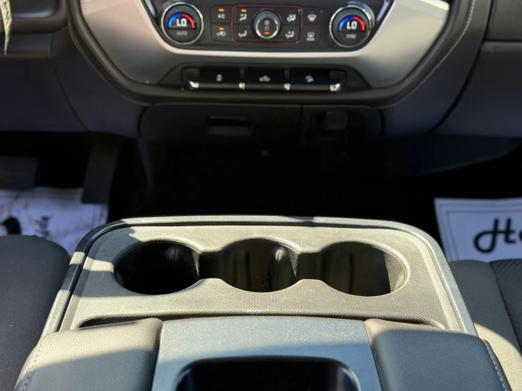 Used 2016 GMC Sierra 1500 SLE w/ SLE Value Package image 17