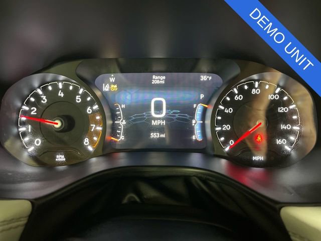 New 2026 Jeep Compass Limited image 15