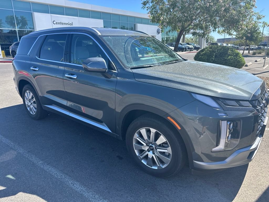 Used 2025 Hyundai Palisade SEL