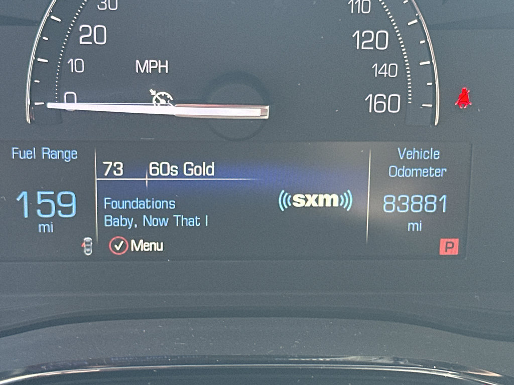 Used 2019 Cadillac XT5 Luxury w/ LPO, Radiant Package image 9