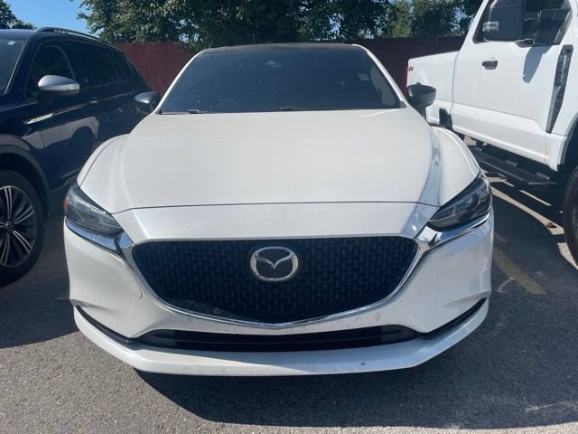 Used 2018 MAZDA MAZDA6 Grand Touring FWD image 3