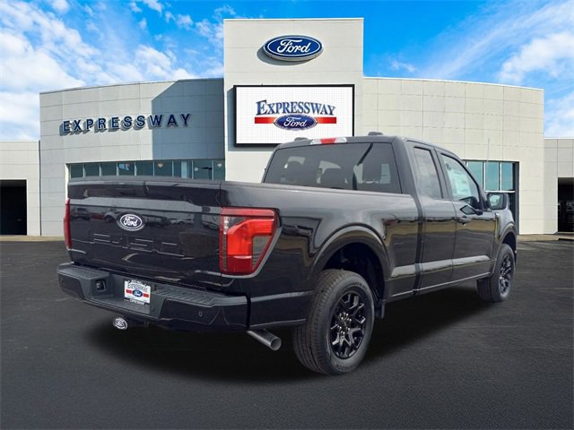 New 2025 Ford F150 STX image 6