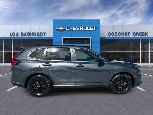 Used 2025 Honda CR-V Sport-L image 9