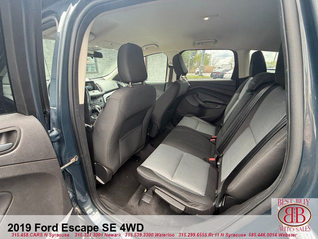 Used 2019 Ford Escape SE AWD/4WD image 31