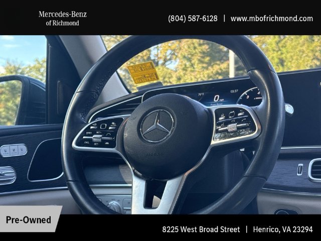 Used 2022 Mercedes-Benz GLE 450 4MATIC image 21