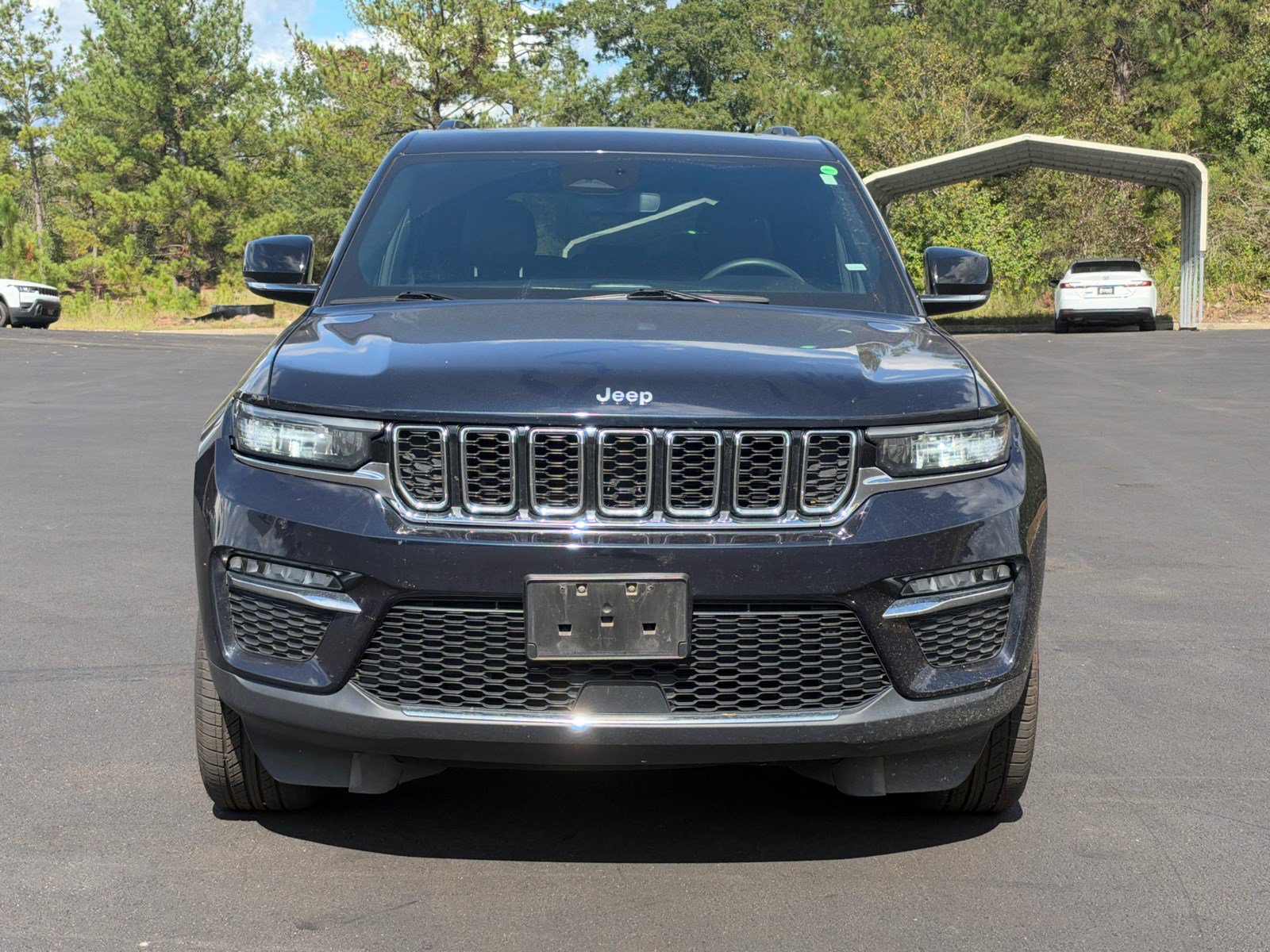 Used 2024 Jeep Grand Cherokee Limited 4xe AWD/4WD image 2