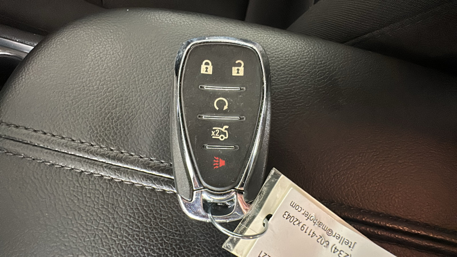 Used 2023 Chevrolet Malibu LT FWD image 23