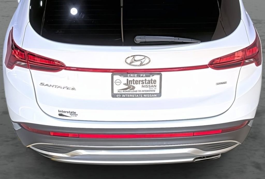 Used 2022 Hyundai Santa Fe SEL w/ Cargo Package image 11
