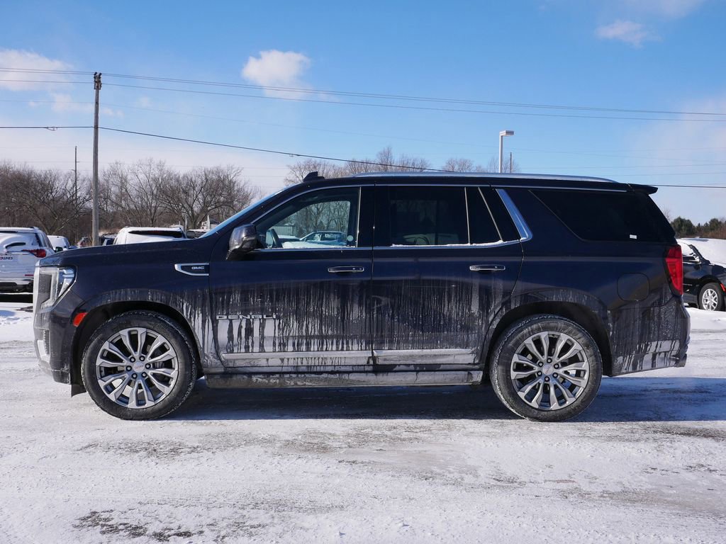 Used 2024 GMC Yukon Denali w/ Denali Reserve Package image 4
