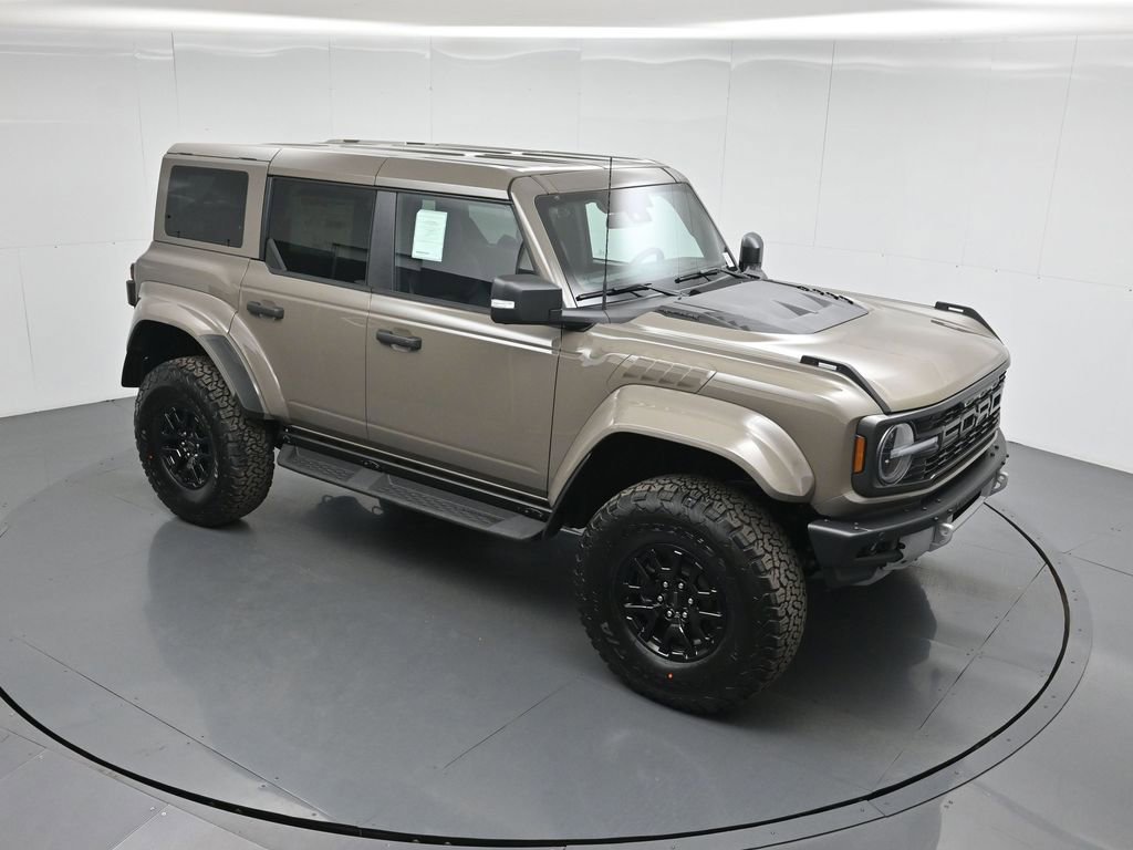 New 2025 Ford Bronco Raptor w/ Interior Carbon Fiber Pack image 39