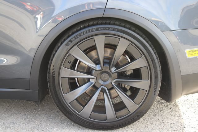 Used 2022 Tesla Model X AWD/4WD image 6