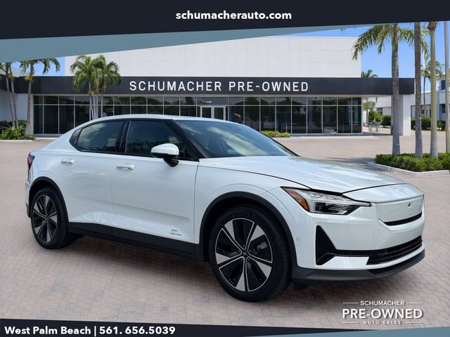 Used 2024 Polestar Polestar 2 RWD video 1