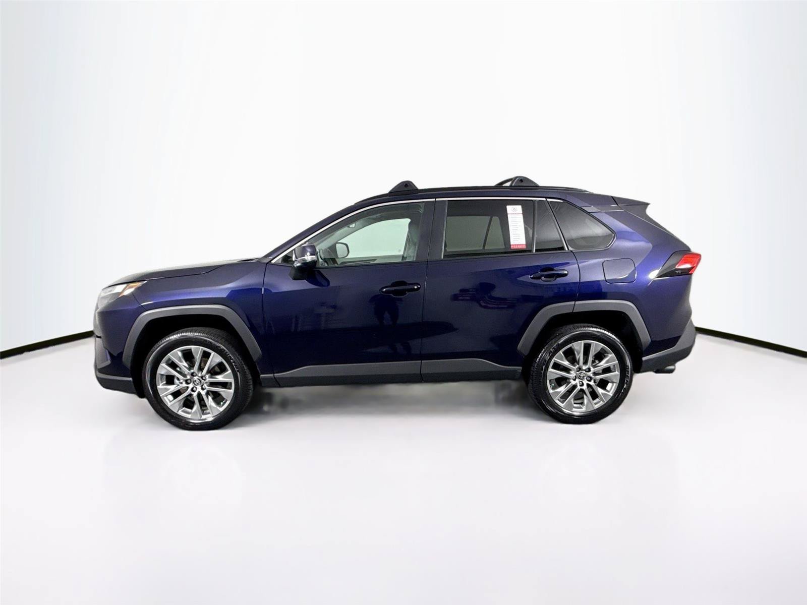 Certified 2025 Toyota RAV4 XLE Premium FWD image 13