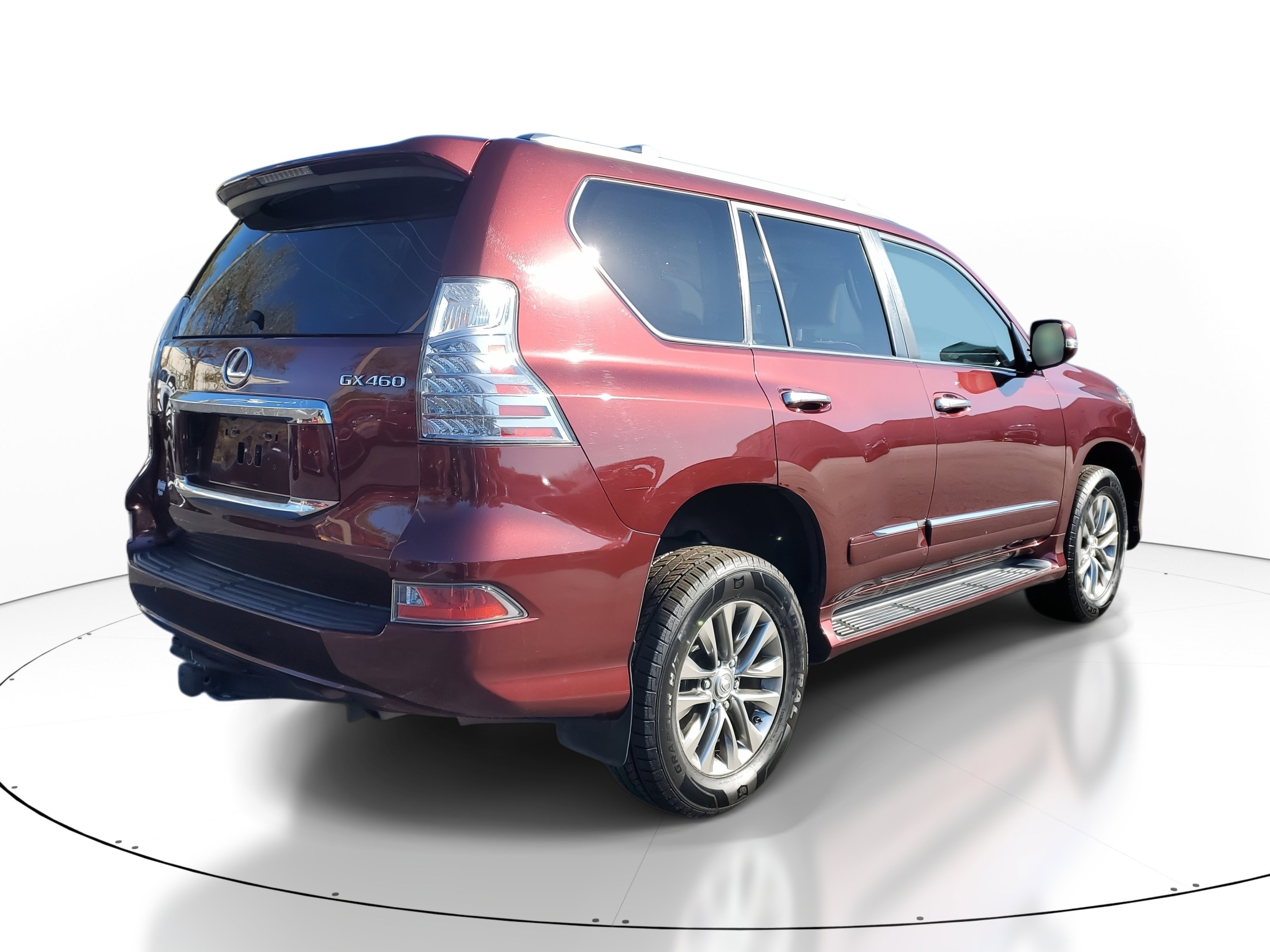 Used 2018 Lexus GX 460 Luxury image 4