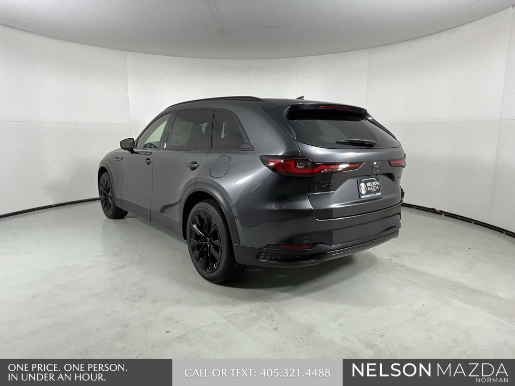 New 2026 MAZDA CX-90 3.3 Turbo w/ Premium Sport Pkg image 6
