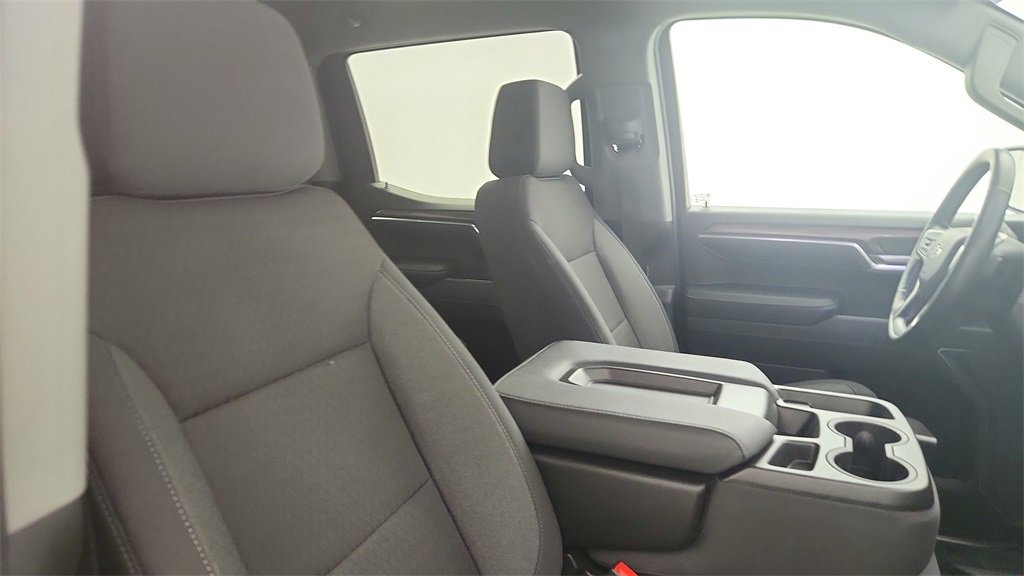 Used 2024 Chevrolet Silverado 1500 RST w/ LPO, Dark Essentials Package image 24