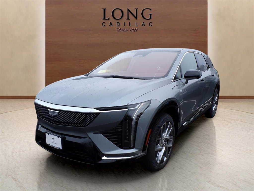 New 2026 Cadillac Optiq Luxury 1 image 1