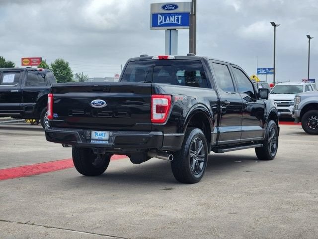 Used 2023 Ford F150 Lariat AWD/4WD image 5