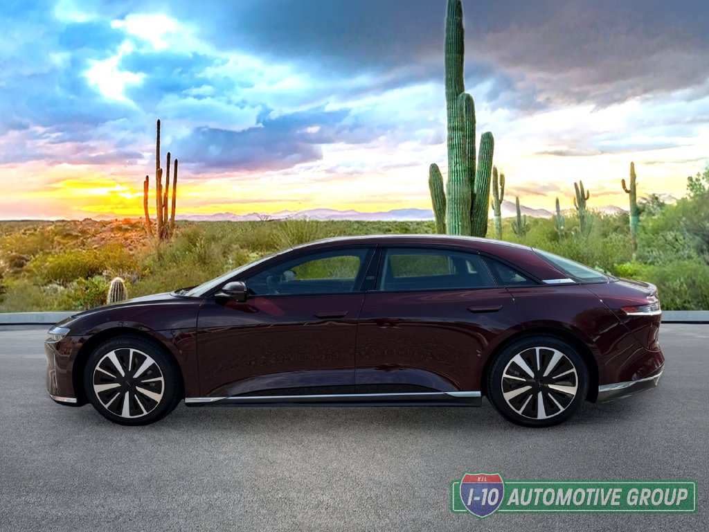 Used 2023 Lucid Air Touring AWD/4WD image 6
